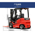 4ton Second Hand Forklift Factory Sale Cheap Price